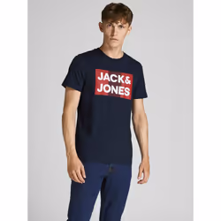 Jack & Jones 12191762 T-shirt Cotton - Additional view 6