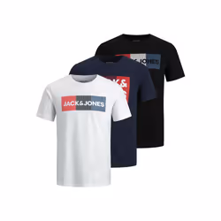 Jack & Jones 12191762 T-shirt Cotton - Additional view 7