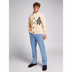 Jack & Jones 12202489 Blue - Additional view 4