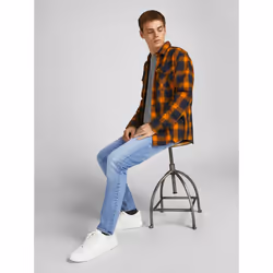 Jack & Jones 12203510 Blue - Additional view 4