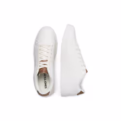 Jack & Jones 12203642_2206_41 fashion sneaker Male White - Additional view 4