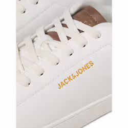 Jack & Jones 12203642_2206_41 fashion sneaker Male White - Additional view 7
