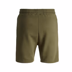 Jack & Jones Men's Logo Printed Sweat Shorts Olive Night, S