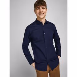 Jack & Jones 12201905 Shirt Cotton - Additional view 4