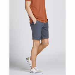 Jack & Jones 12206889, Chino, Adult, Blue, S, Cotton, Elastane, Do not bleach