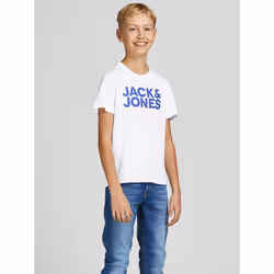 Jack & Jones 12199947, T-shirt, 164 cm, Cotton, 1 pc(s)