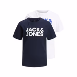 Jack & Jones 12199947 T-shirt Cotton - Additional view 7