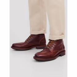 Jack & Jones 12215613_3962.64, Brown/Brandy brown, Do not wash Do not bleach Do not iron Drip flat drying in the shade Tumble ...