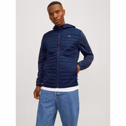 Jack & Jones 12182242_2078_940838.263, Blue/Navy blazer, S, Long sleeve, 1 pc(s), Maximum temperature 40°C (104°F), gentle pr ...