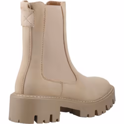) ONLY Betty-1 Polyurethane Women's Camel Boots - Brown, 7 (Adults'