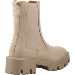 ) ONLY Betty-1 Polyurethane Women's Camel Boots - Brown, 7 (Adults'