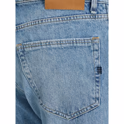 Jack & Jones 12217109, Blue, Jeans, Cotton, Do not bleach, Mild wash (40°C), 1 pc(s)