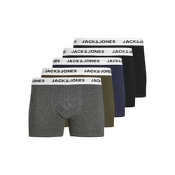 Jack & Jones 5-Pack Trunks