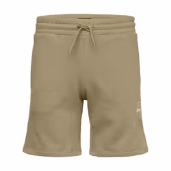 Jack & Jones Sweat Shorts Men's Regular Fit Printed Casual Wear