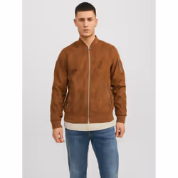 Jack & Jones 12223651_409.62, Brown/Cognac, L, Long sleeve, 1 pc(s), Maximum temperature 30°C (86°F), gentle process Do not b ...