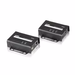 The VE801 HDMI HDBaseT-Lite Extender extends an HDMI signal up to 70m from the HDBaseT source using one Cat 5e/6/6a cable. It ...
