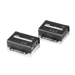 ATEN VE801-AT-E AV extender AV transmitter &amp; receiver Black