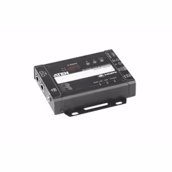 ATEN VE8950R, 4096 x 2160 pixels, AV receiver, 100 m, Wired, Black, HDCP
