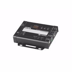 ATEN VE8950R AV receiver Black
