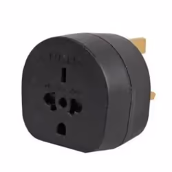 CoreParts EU to UK Adapter
