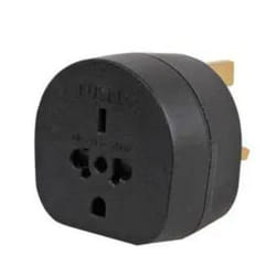 CoreParts EU to UK Adapter