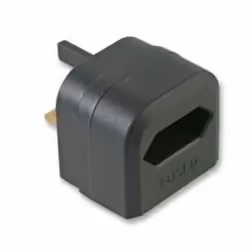CoreParts EU to UK Battery Charger