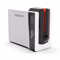 Allow your customers to experience flawless card printing like never before with the Evolis Agilia Retransfer card printer. W ...