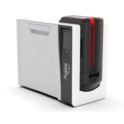 Evolis Agilia Simplex Retransfer ID Card Printer (Single-Sided)