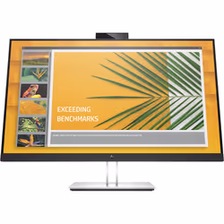Create the perfect productivity hubInspire joy on your desk with the clean connectivity of the HP E27d G4 QHD USB-C Docking M ...