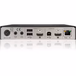 The AdderLink XDIP is a compact. easy to install. fanless matrix solution that runs on a standard IP network and enables user ...
