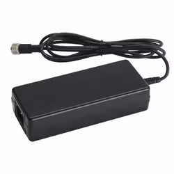 Zebra PWR-BGA24V78W4WW power adapter/inverter Indoor 78 W Black