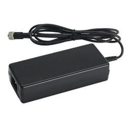 Zebra PWR-BGA24V78W4WW power adapter/inverter Indoor 78 W Black