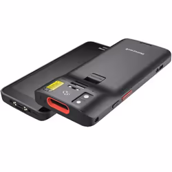 Honeywell CT37 handheld mobile computer 15.2 cm (6") 2280 x 1080 pixels Touchscreen Black - Additional view 2