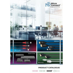 Microconnect CAT- -2025/2026 not categorized