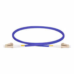Lanview LVO231812-3MM InfiniBand/fibre optic cable 3 m LC Purple