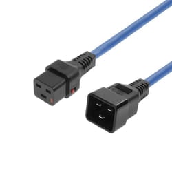 Microconnect MC-C19C20LOCK-2M-B not categorized
