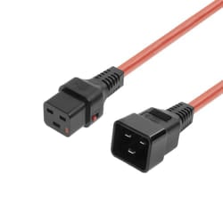 Microconnect MC-C19C20LOCK-2M-R not categorized