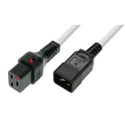 Microconnect MC-C19C20LOCK-3M-W not categorized