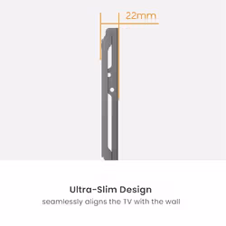 Vivolink WALL-SMALL monitor mount / stand - Additional view 2