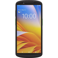 Zebra TC58E handheld mobile computer 15.2 cm (6") 1080 x 2160 pixels Touchscreen 282 g Black