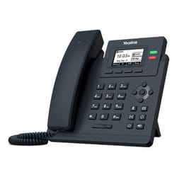 Yealink SIP-T31W IP phone Grey 2 lines LCD Wi-Fi