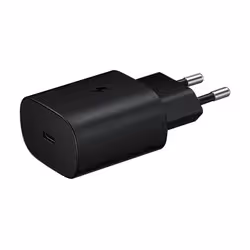 Samsung EP-TA800NBEG power adapter/inverter Indoor/outdoor 25 W Black - Additional view 2