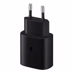 Samsung EP-TA800NBEG power adapter/inverter Indoor/outdoor 25 W Black - Additional view 4