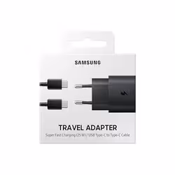 Samsung EP-TA800NBEG power adapter/inverter Indoor/outdoor 25 W Black - Additional view 5