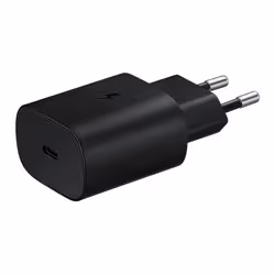Samsung EP-TA800NBEG power adapter/inverter Indoor/outdoor 25 W Black - Additional view 6