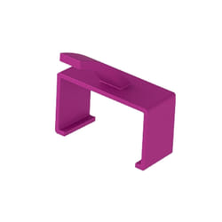 Lanview Clips for Slim & Bendable Series 20 pcs Purple Plastic 150 mm 20 pc(s)