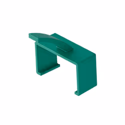 Lanview Clips for Slim & Bendable Series 20 pcs Green