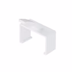 Lanview Clips for Slim & Bendable Series 20 pcs White