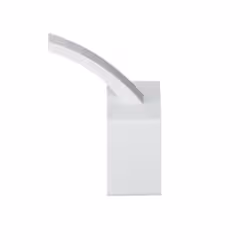 Lanview Clips for Slim & Bendable Series 20 pcs White Plastic 150 mm 20 pc(s) - Additional view 3