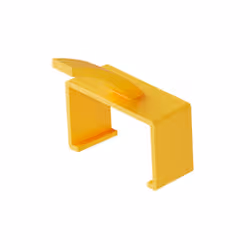 Lanview Clips for Slim & Bendable Series 20 pcs Yellow